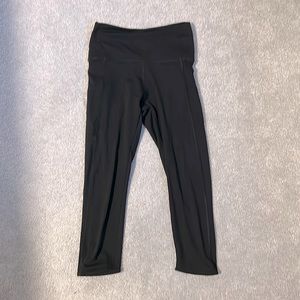 PINK ultimate sport crop leggings